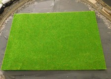 Une Herbstgrüne Tapis de