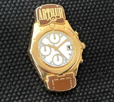 PIN'S PIN BADGE MONTRE WATCH