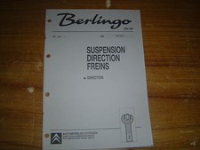 REVUE TECHNIQUE CITROËN