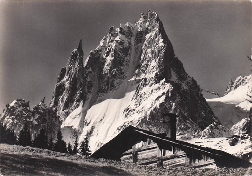 Chamonix mont blanc - blanc, les
