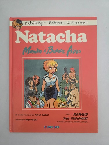 Natacha mambo à - mambo,