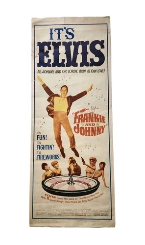 Elvis presley frankie and - elvis,