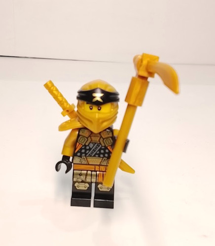 Lego ninjago figurine njo0758 - lego,