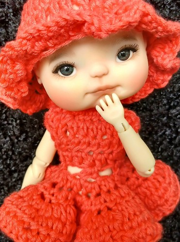 Meadow doll bjd vienna chibbi - bjd,,