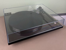 Rega pl1 black - black, turntable