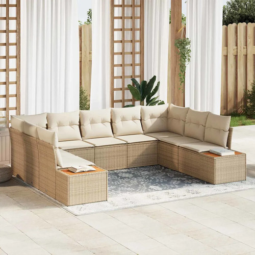 Ensemble canapé jardin - de,