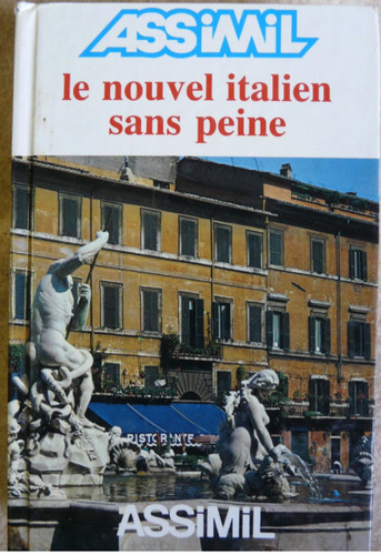 Assimil nouvel italien sans - assimil,