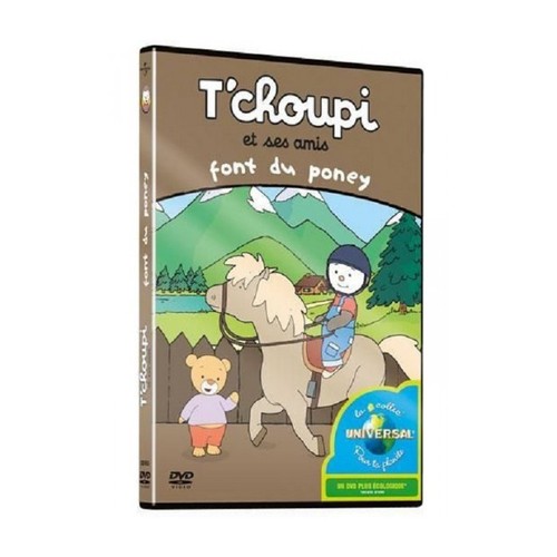 Choupi ses amis font - et, du