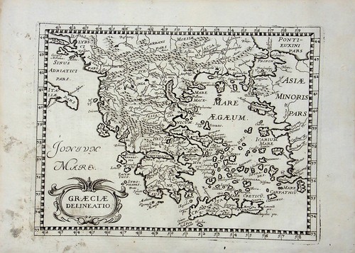 1649 carte pour - ✒,