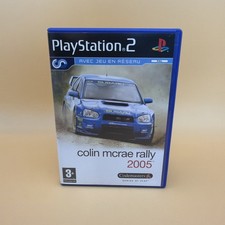 COLIN MCRAE RALLY 2005 -