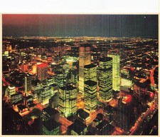 CANADA TORONTO TOUR CN