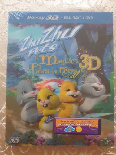 Zhu pets - zhu, 3d