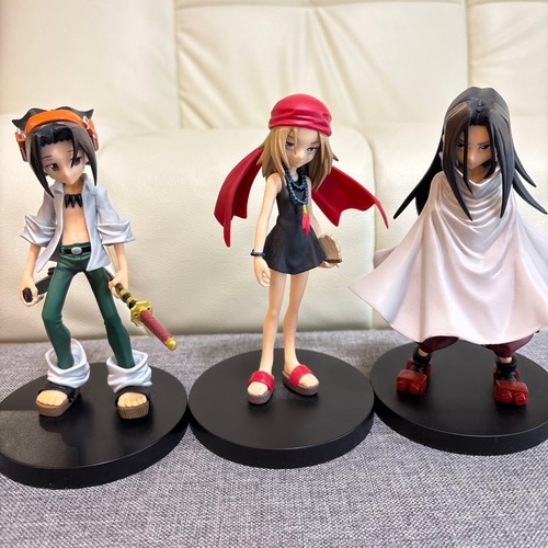 Lot figurines shaman - lot,
