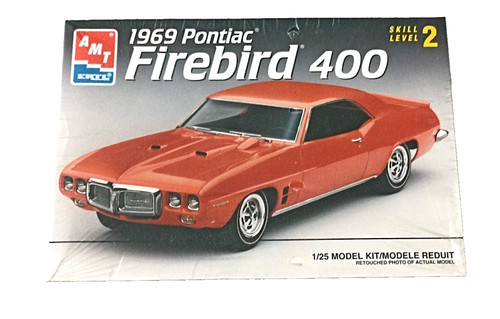 Pontiac firebird 400 1969 - pontiac,