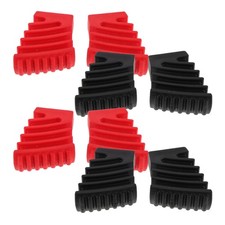  Lot de 4 pieds de cymbale 