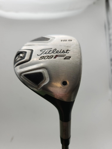 2009 titleist 909f2 wood - titleist,