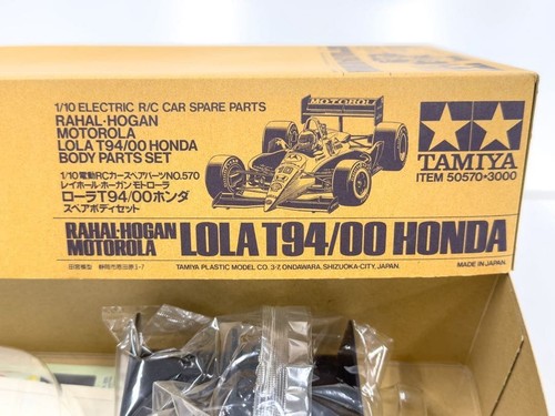 Tamiya lola t94 00 - tamiya, t94/00