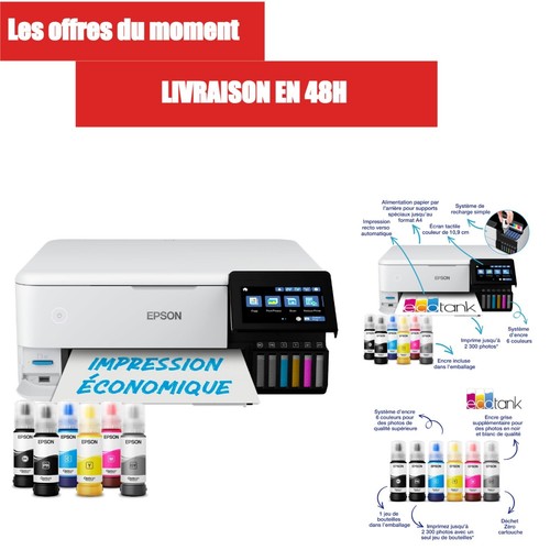 Imprimante photo epson - photo,