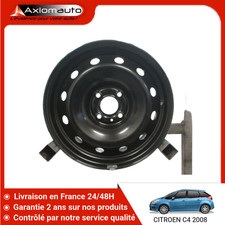 🇫🇷 JANTE TOLE CITROEN C4