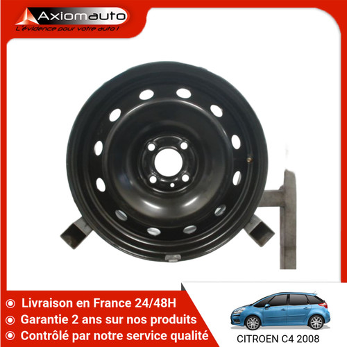 Jante tole citroen c4 - 🇫🇷,