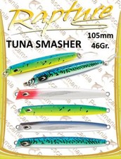 Rapture "TUNA SMASHER" stickbait 125mm 46Gr