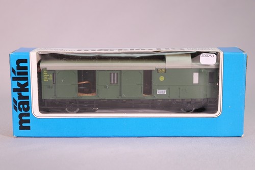 Zd253 marklin train 4103 - ho,