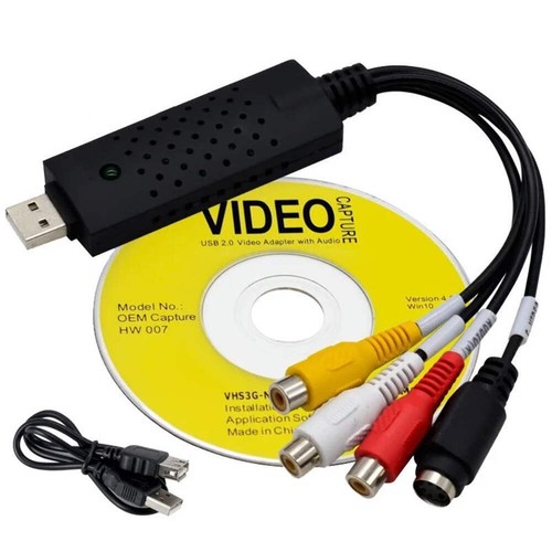 Usb video capture card - video,