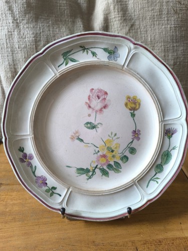 Assiette choisy roy - choisy,