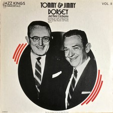 LP Live Recording The Dorsey