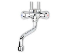 Robinet À Deux Poignées QMIX