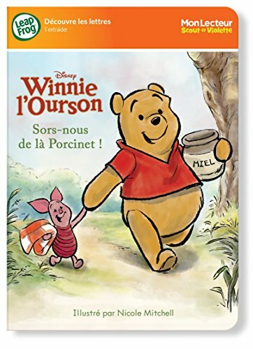 Leap frog winnie ourson - l'ourson, mon
