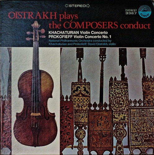 Oistrakh plays the - oistrakh, composers