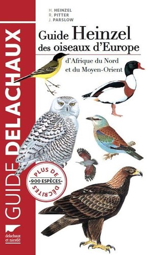 Guide heinzel des oiseaux - guide,