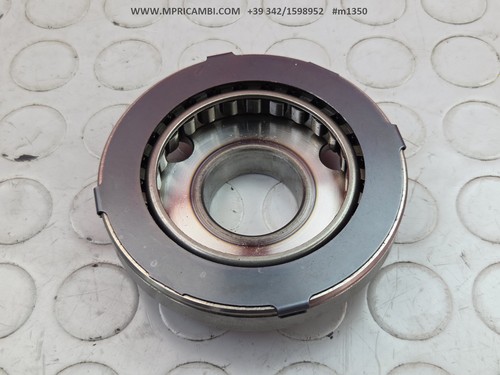 Roue libre 12600 48811 000 - libre, 12600-48811-000