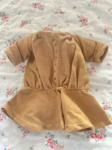 Jolie robe pour poupée - jolie, g&l