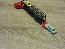 Norev camion unic avec - 1/86,