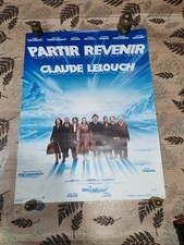 Affiche De Cinéma claude