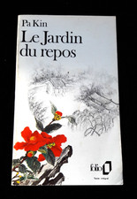 LE JARDIN DU REPOS PA KIN