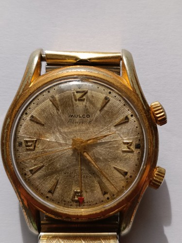 Montre mulco alarm années - ⭐,