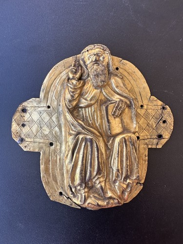 Dieu père cuivre - père, en