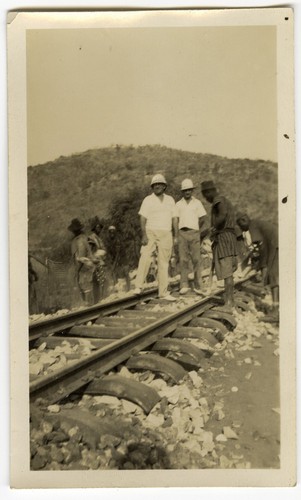 Afrique coloniale construction