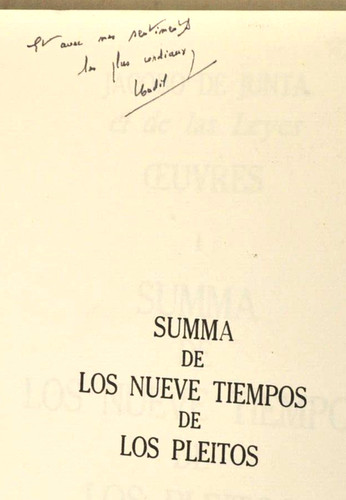Jacobo junta oeuvres - junta, summa
