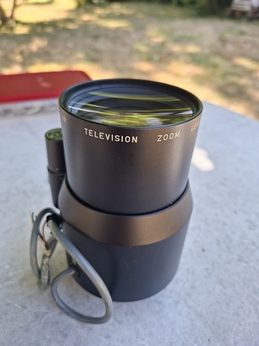Cosmicar objectif zoom - es, tv