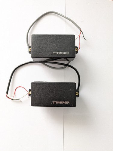 Steinberger bass pickups - steinberger,