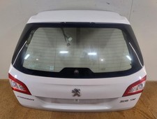 Malle/Hayon arriere PEUGEOT