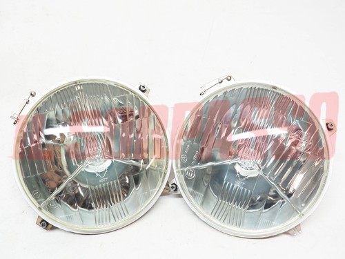 Groupes optiques phares - phares, fiat