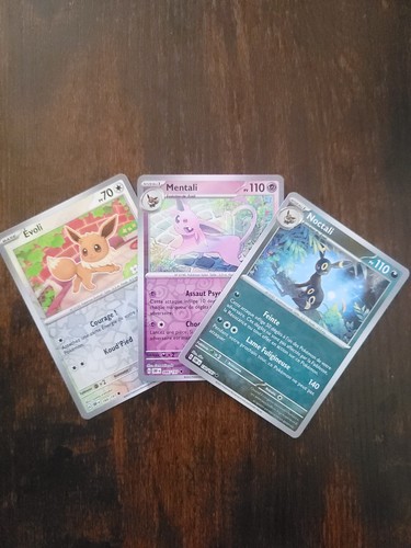 Lot cartes pokemon - pokemon, fr