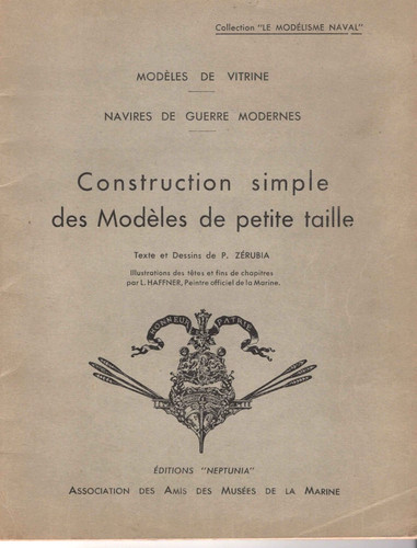 Constr des modèles petite - des,