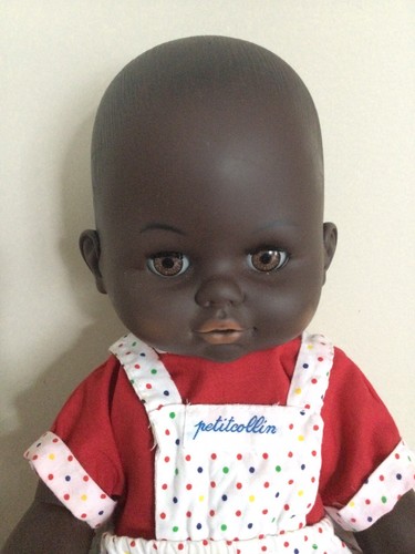 Poupée petit collin - petit,
