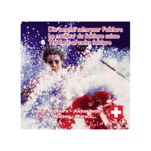 Meilleur folklore suisse - le, du